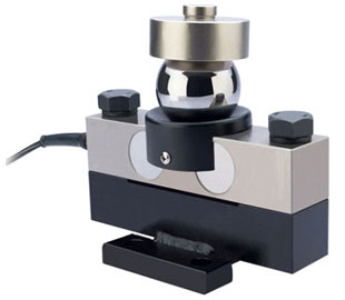 Double-Ended-Shear-Beam-Cup-&-Ball-Type-Load-Cell