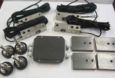 Load Cell Earthing Strips